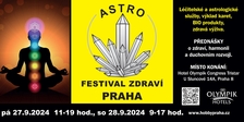 Festival zdraví v hotelu Olympik